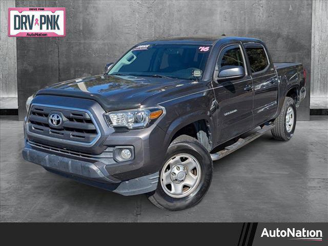 used 2016 Toyota Tacoma car, priced at $19,950