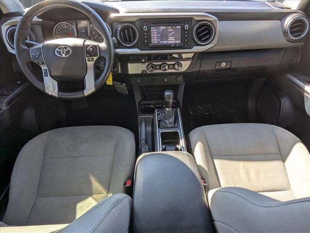 used 2016 Toyota Tacoma car, priced at $19,950