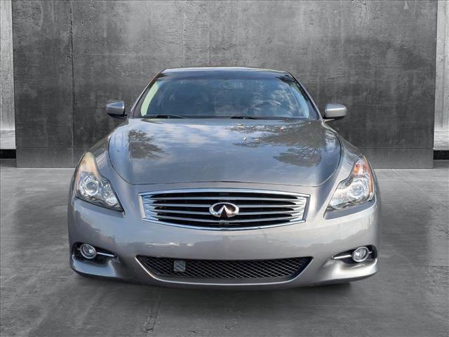 used 2015 INFINITI Q60 car, priced at $13,768