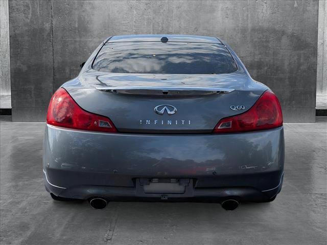 used 2015 INFINITI Q60 car, priced at $13,768