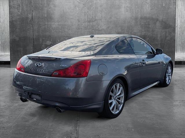 used 2015 INFINITI Q60 car, priced at $13,768