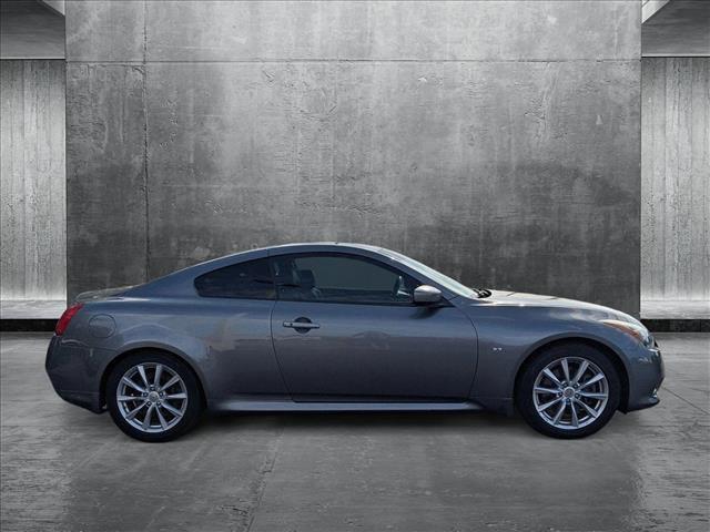 used 2015 INFINITI Q60 car, priced at $13,768