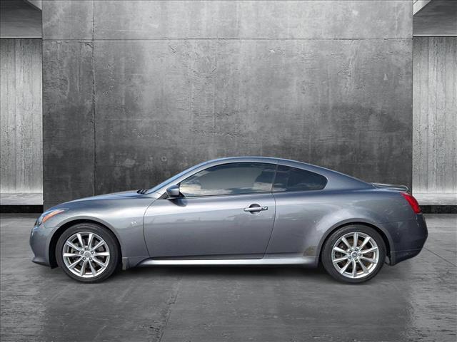 used 2015 INFINITI Q60 car, priced at $13,768