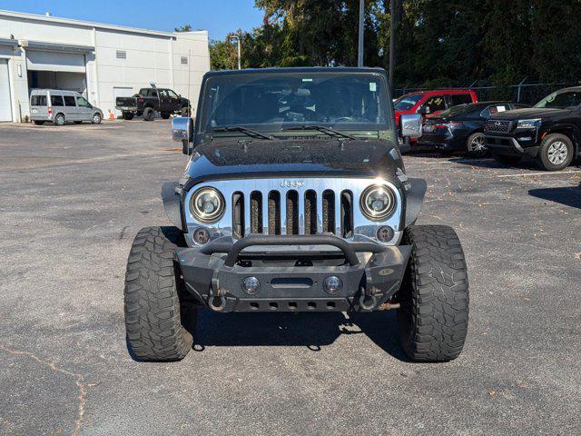 used 2011 Jeep Wrangler car, priced at $14,987