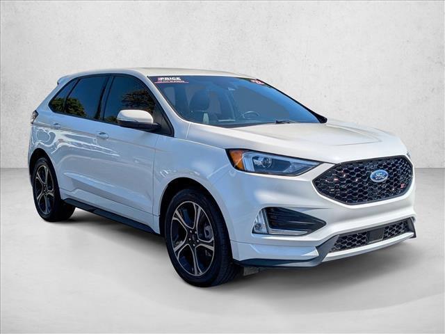 used 2022 Ford Edge car, priced at $27,733