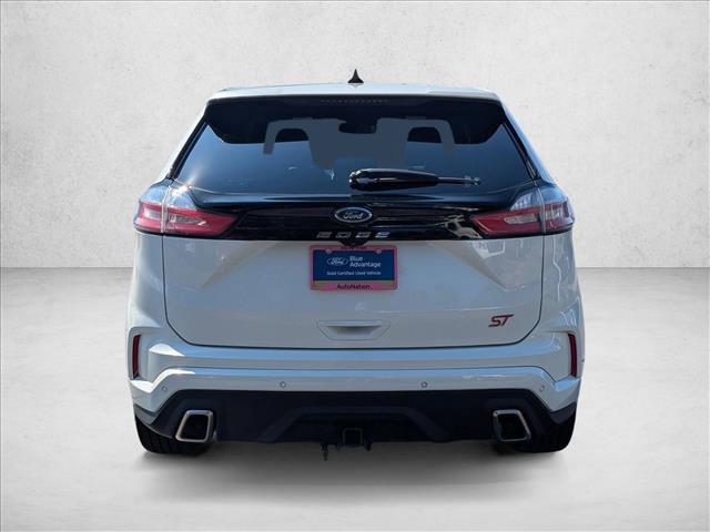 used 2022 Ford Edge car, priced at $27,733