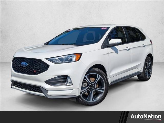 used 2022 Ford Edge car, priced at $27,733