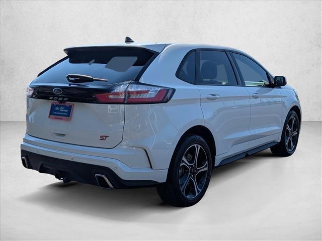 used 2022 Ford Edge car, priced at $27,733