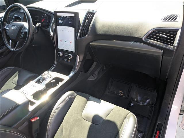 used 2022 Ford Edge car, priced at $27,733