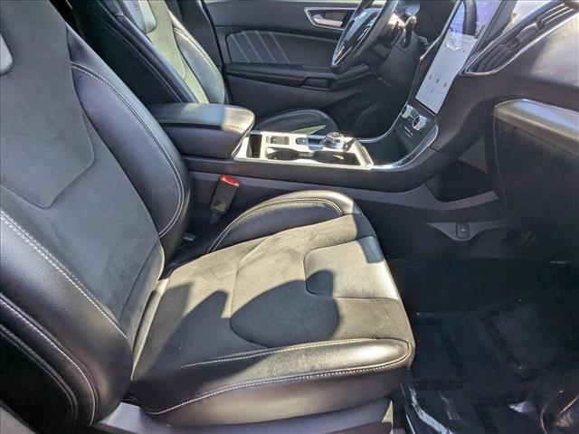 used 2022 Ford Edge car, priced at $27,733