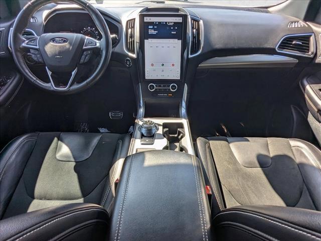 used 2022 Ford Edge car, priced at $27,733