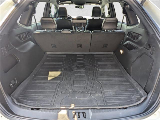 used 2022 Ford Edge car, priced at $27,733