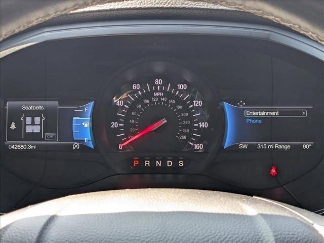 used 2022 Ford Edge car, priced at $27,733