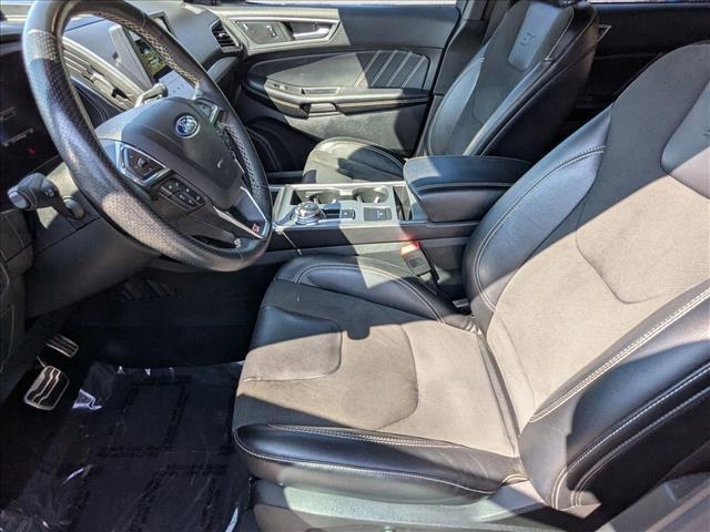 used 2022 Ford Edge car, priced at $27,733