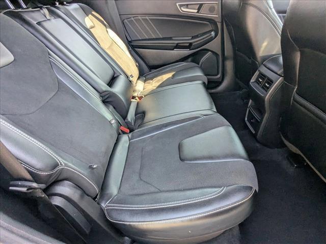 used 2022 Ford Edge car, priced at $27,733