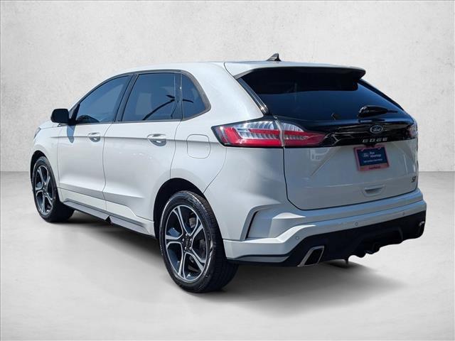 used 2022 Ford Edge car, priced at $27,733