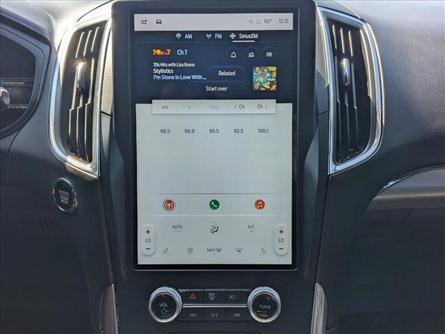 used 2022 Ford Edge car, priced at $27,733