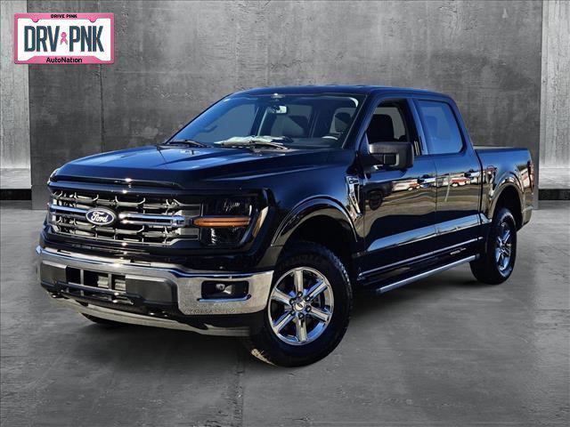 new 2024 Ford F-150 car, priced at $48,749