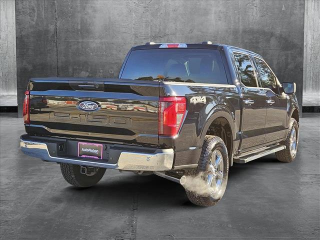 new 2024 Ford F-150 car, priced at $48,749