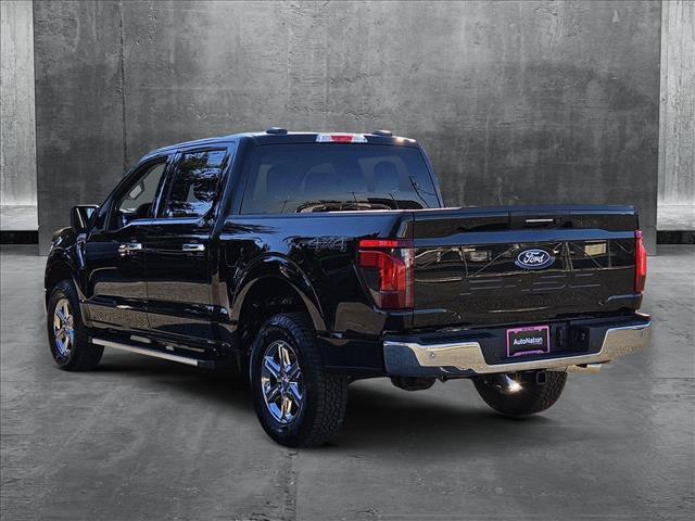 new 2024 Ford F-150 car, priced at $48,749