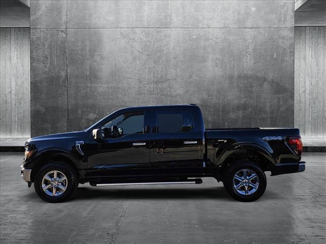 new 2024 Ford F-150 car, priced at $48,749