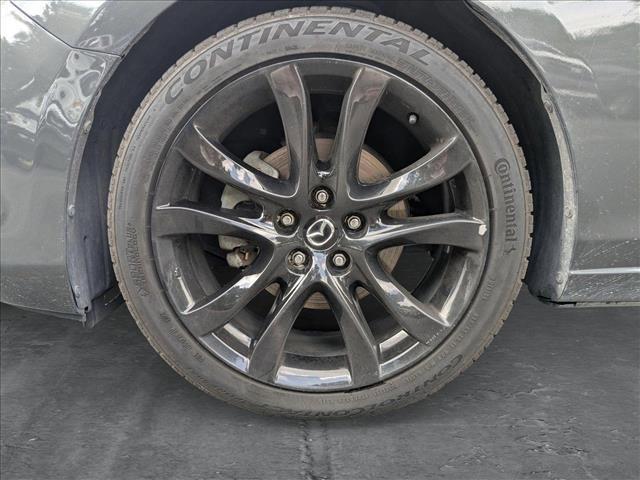 used 2017 Mazda Mazda6 car, priced at $13,591