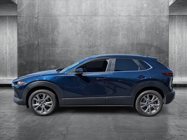 used 2024 Mazda CX-30 car, priced at $25,228