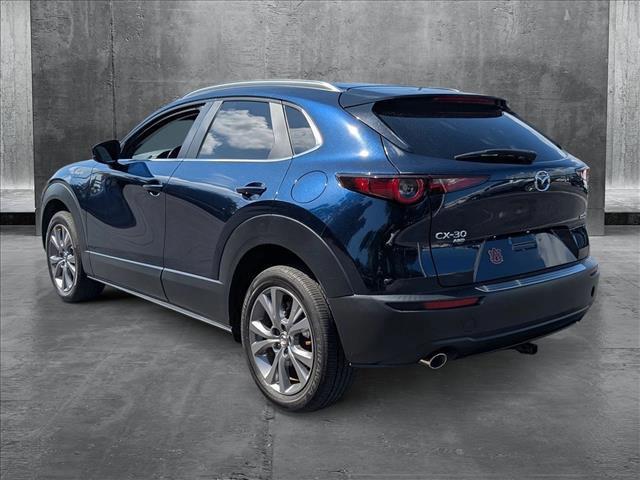 used 2024 Mazda CX-30 car, priced at $25,228