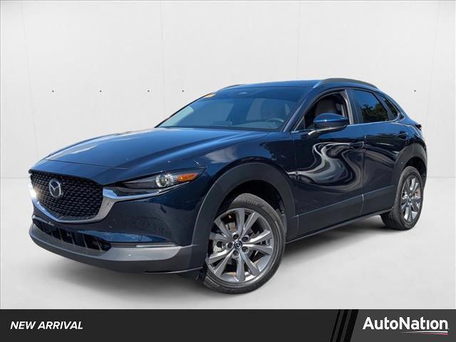 used 2024 Mazda CX-30 car, priced at $25,228