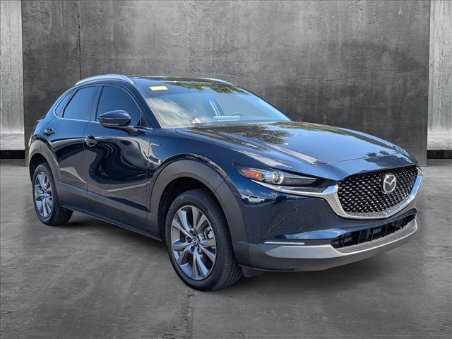 used 2024 Mazda CX-30 car, priced at $25,228