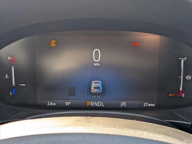 new 2026 Ford Escape car, priced at $28,786