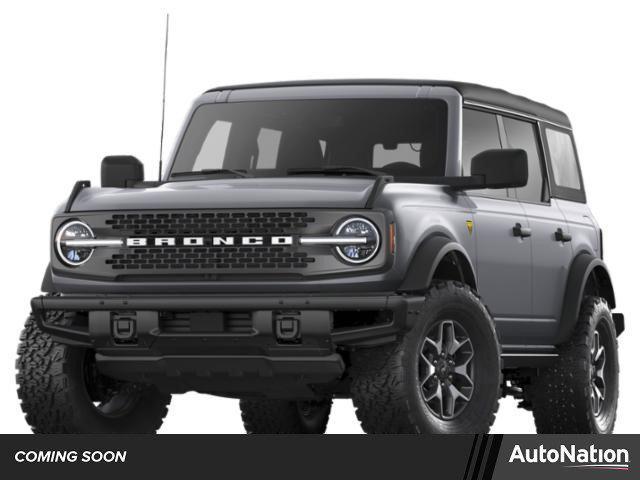 new 2025 Ford Bronco car, priced at $54,290