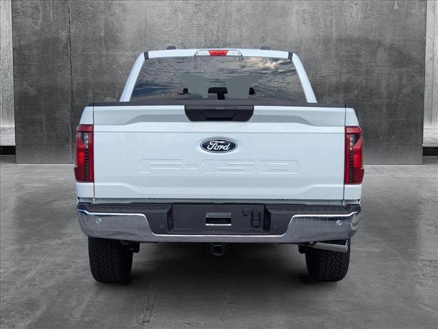 new 2025 Ford F-150 car, priced at $50,537
