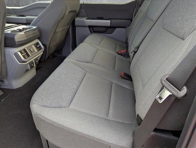 new 2025 Ford F-150 car, priced at $50,537