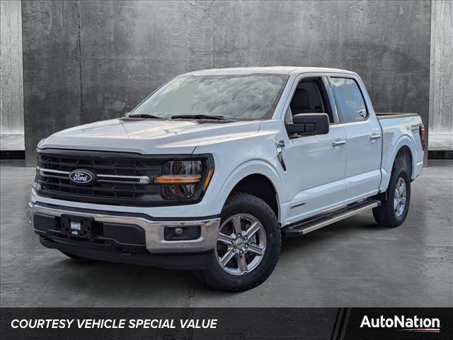 new 2025 Ford F-150 car, priced at $50,537