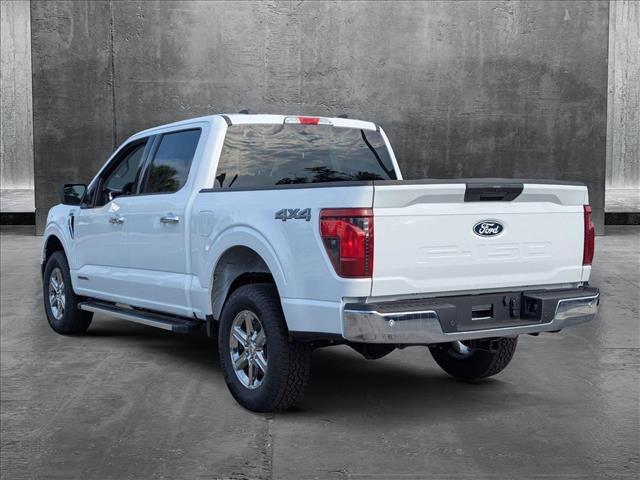 new 2025 Ford F-150 car, priced at $50,537