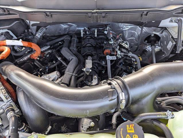 new 2025 Ford F-150 car, priced at $50,537