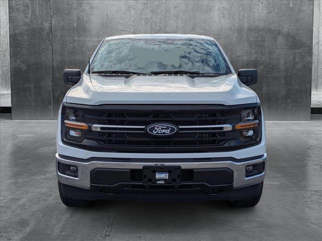 new 2025 Ford F-150 car, priced at $50,537