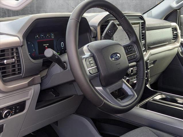 new 2025 Ford F-150 car, priced at $50,537