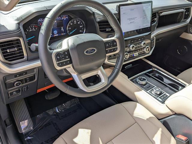 new 2024 Ford Expedition car, priced at $70,395