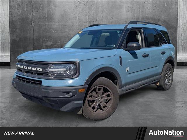 used 2021 Ford Bronco Sport car, priced at $20,183