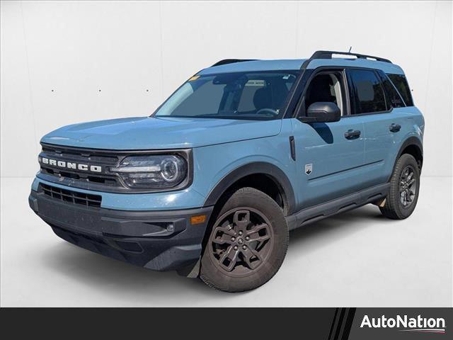 used 2021 Ford Bronco Sport car, priced at $17,628