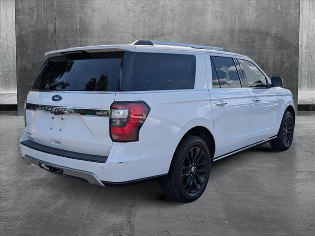 used 2019 Ford Expedition Max car, priced at $24,630