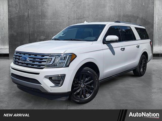 used 2019 Ford Expedition Max car, priced at $24,630