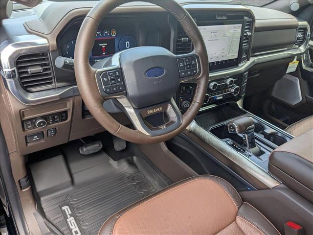 new 2025 Ford F-150 car, priced at $70,392
