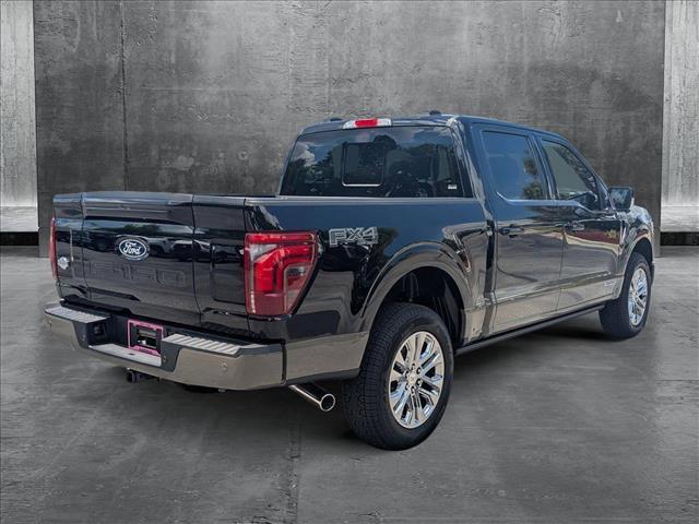 new 2025 Ford F-150 car, priced at $70,392