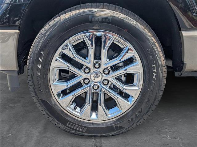 new 2025 Ford F-150 car, priced at $70,392