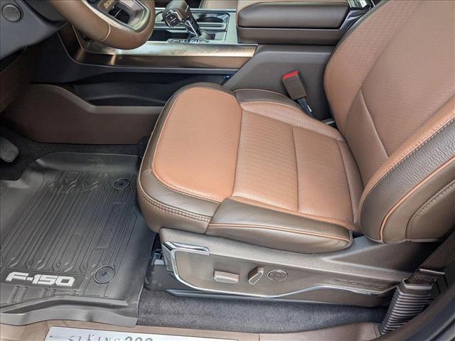 new 2025 Ford F-150 car, priced at $70,392