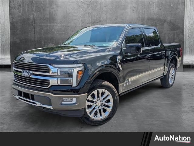 new 2025 Ford F-150 car, priced at $70,392
