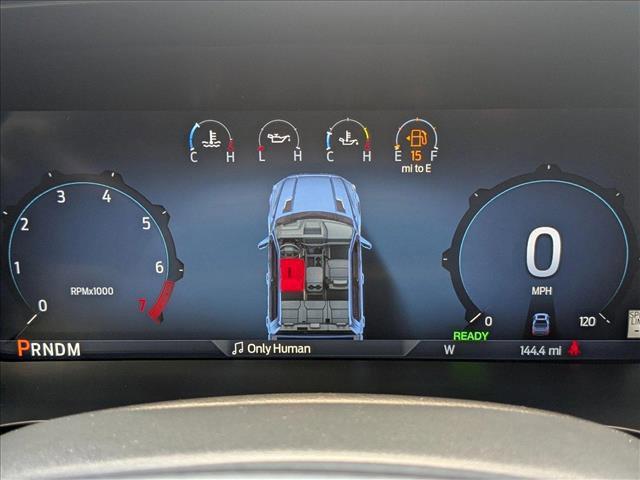 new 2025 Ford F-150 car, priced at $70,392